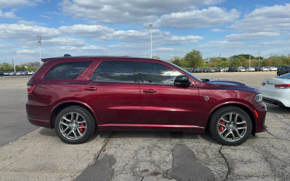 Used 2023 Dodge Durango SRT Hellcat AWD/4WD image 5