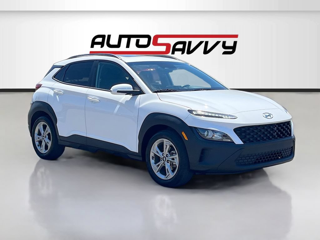Used 2023 Hyundai Kona SEL w/ Convenience Package FWD image 1