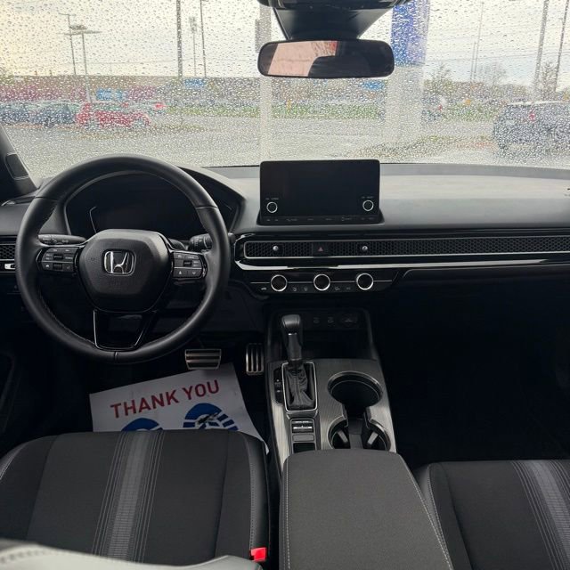 Certified 2026 Honda Civic Sport image 14