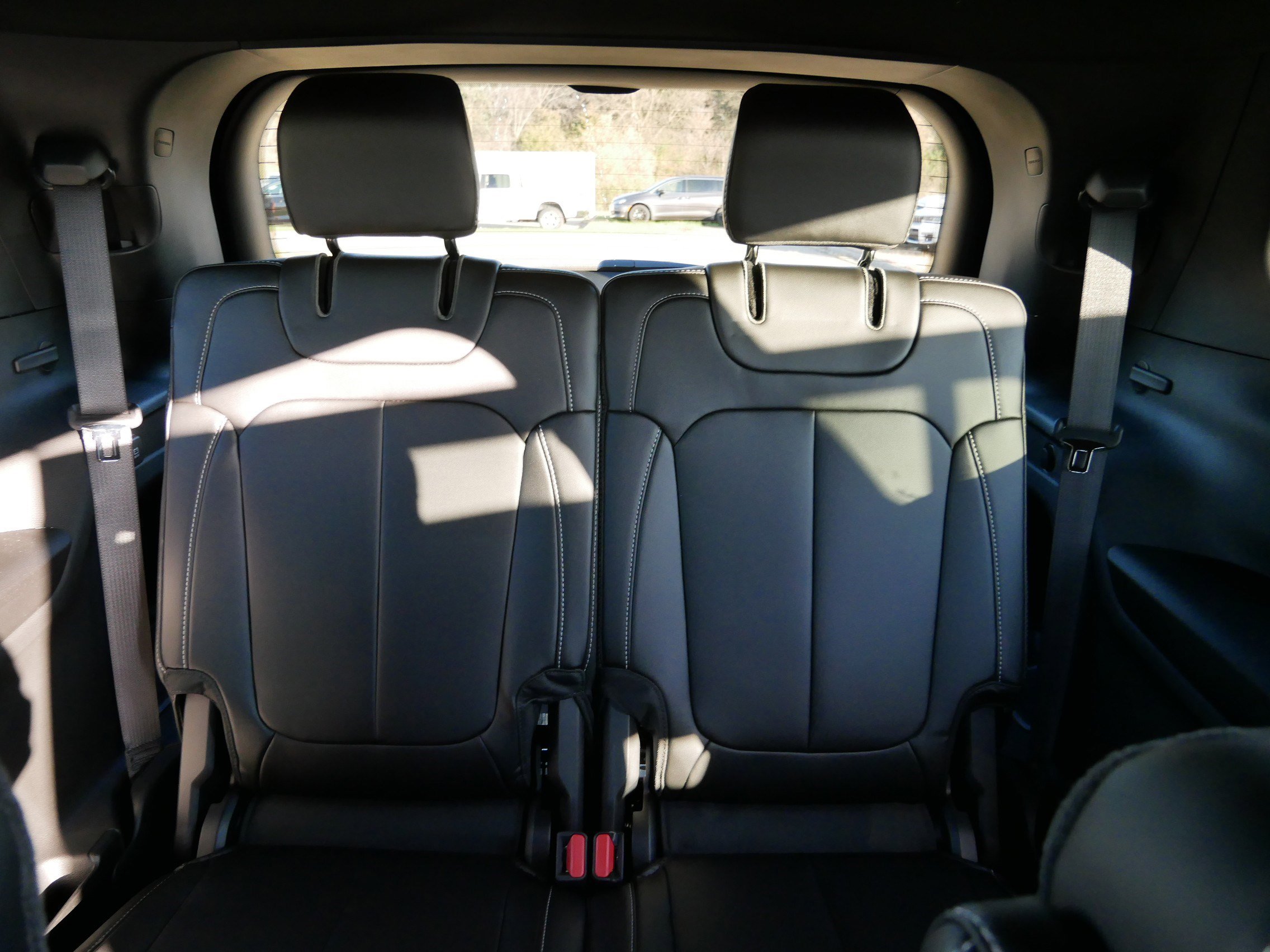 New 2025 Jeep Grand Cherokee L Limited image 8