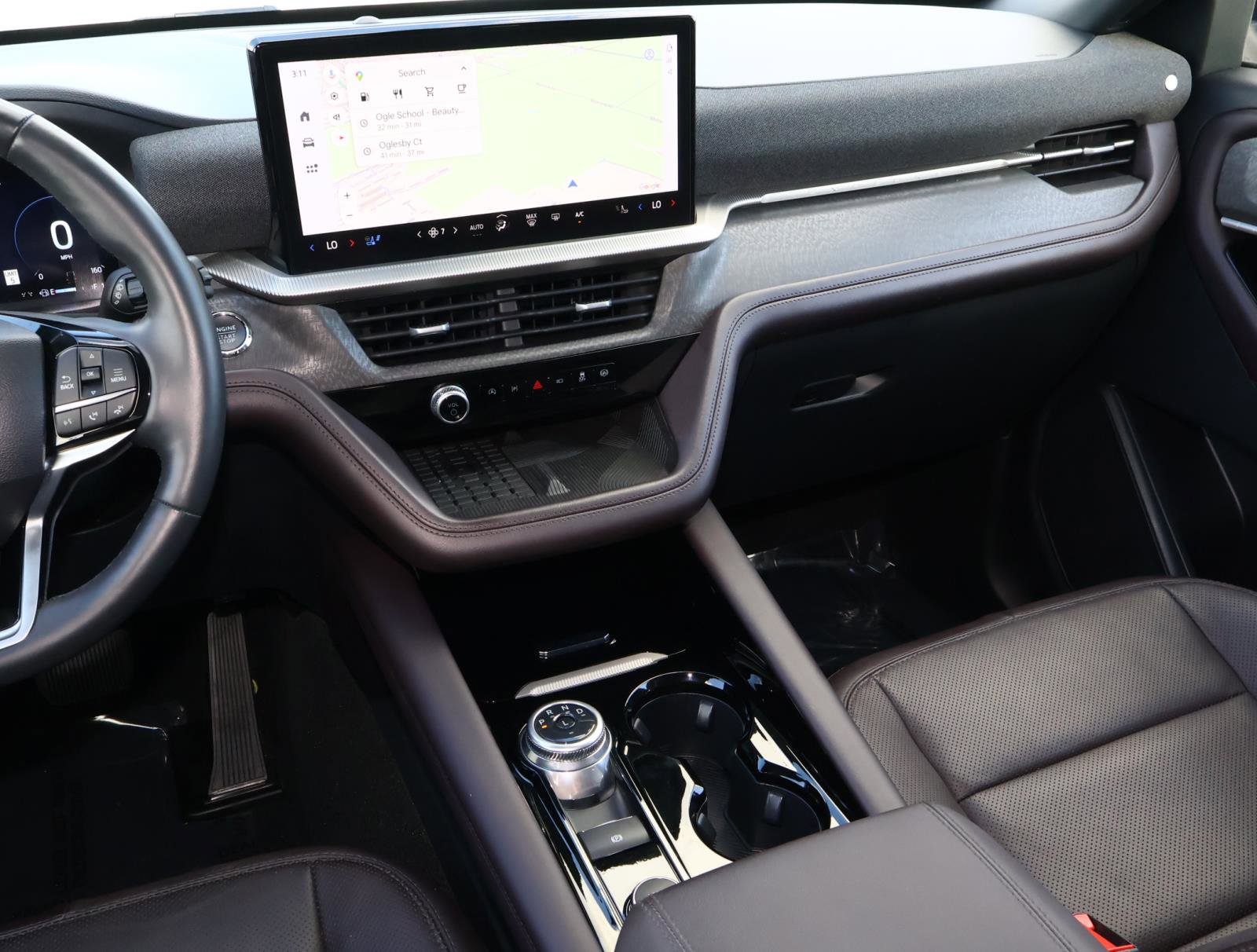 Used 2025 Ford Explorer Platinum w/ LUX Leather Package image 13