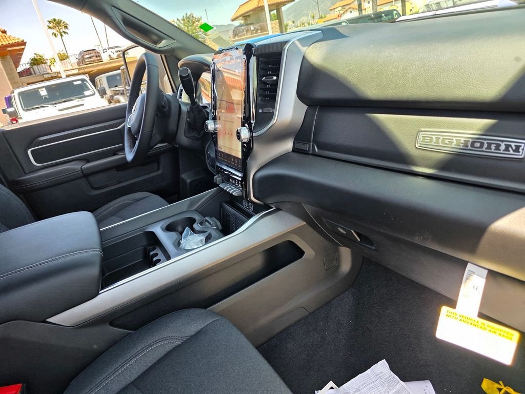 New 2026 RAM 2500 Big Horn AWD/4WD image 14