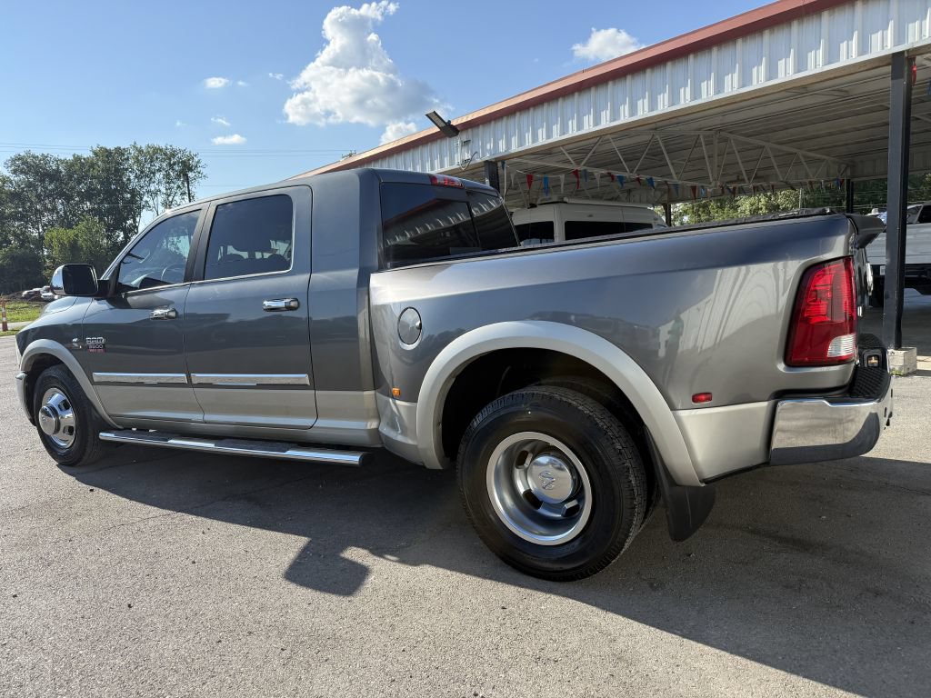 Used 2010 Dodge Ram 3500 Truck Laramie w/ Chrome Accents Group RWD image 24