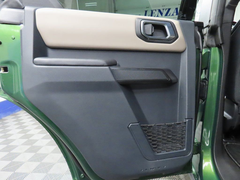 Used 2024 Ford Bronco Wildtrak image 46