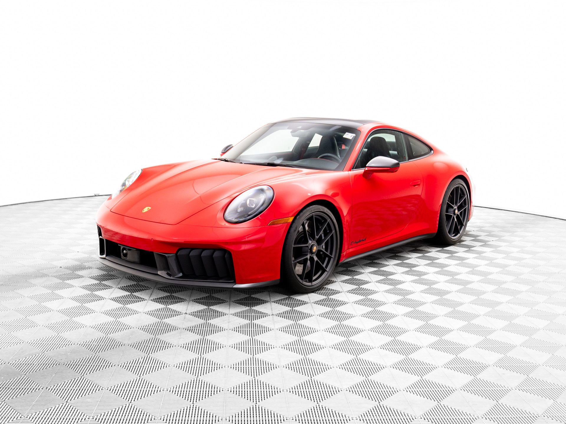 Certified 2025 Porsche 911 Carrera GTS