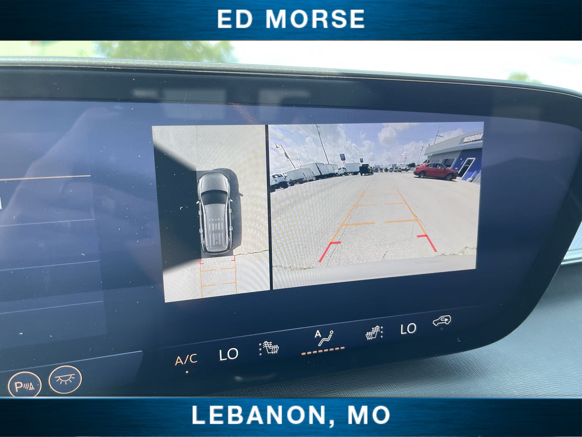 Certified 2026 Buick Enclave Sport Touring AWD/4WD image 14