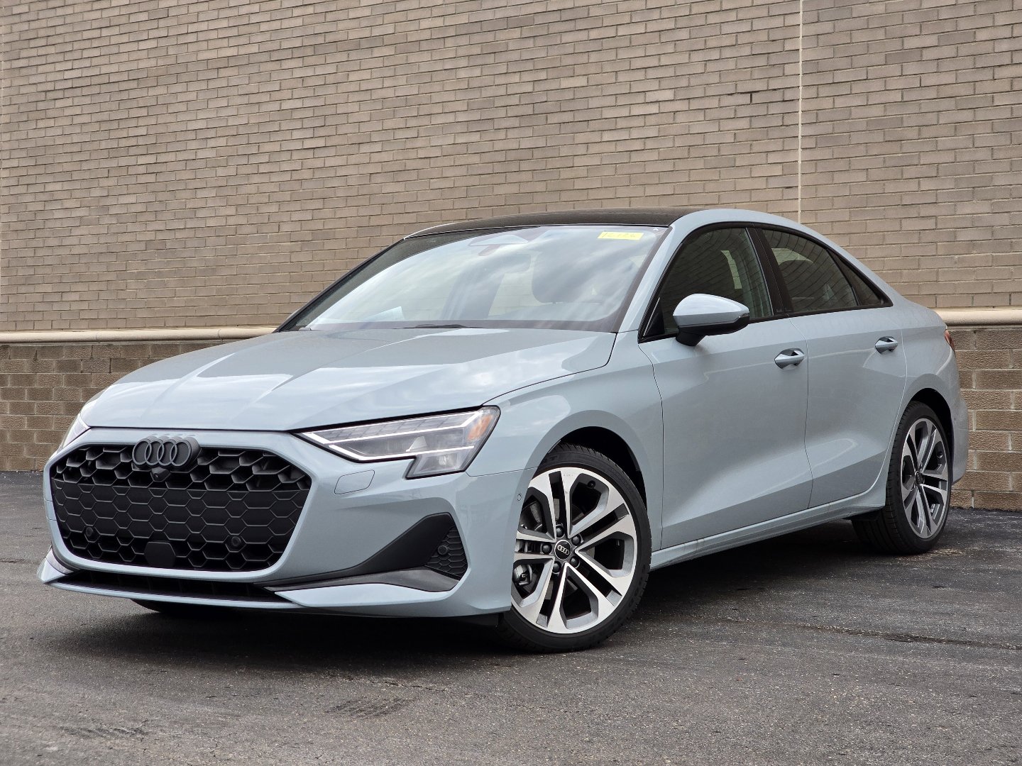 New 2026 Audi A3 2.0T Premium Plus image 1