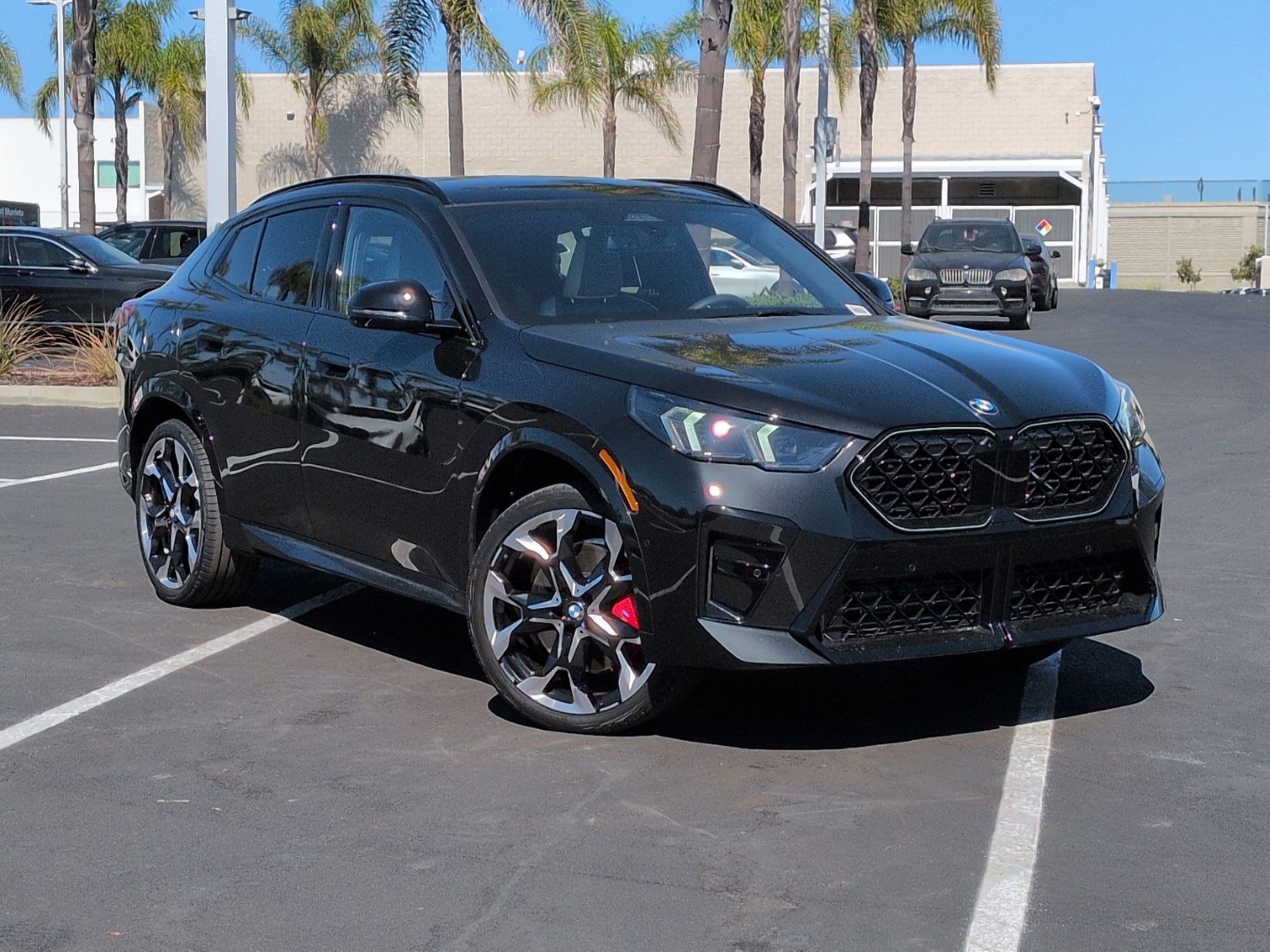 Used 2026 BMW X2 xDrive28i w/ Technology Package image 2