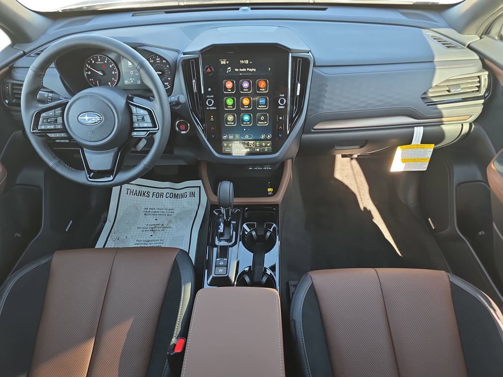 New 2026 Subaru Forester Touring image 9