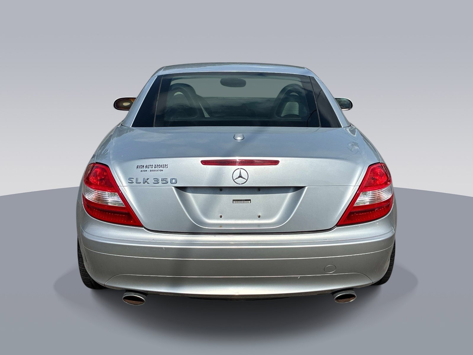 Used 2007 Mercedes-Benz SLK 350 image 19
