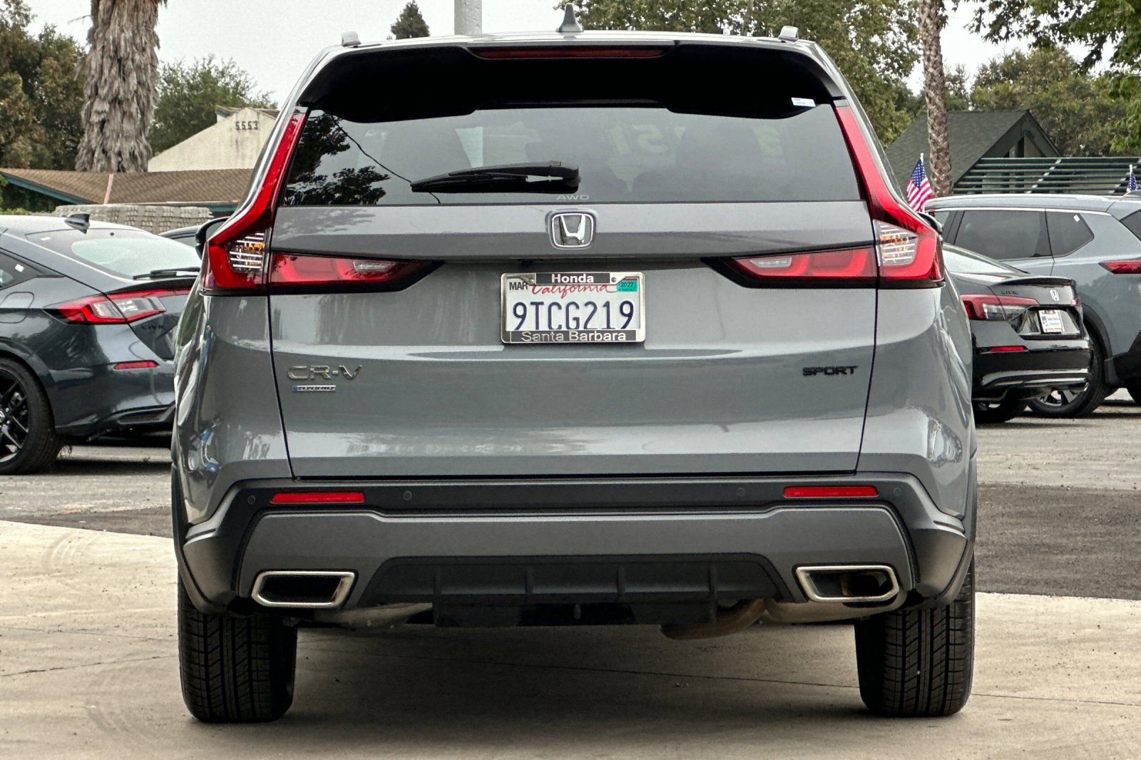 Used 2025 Honda CR-V Sport-L image 5