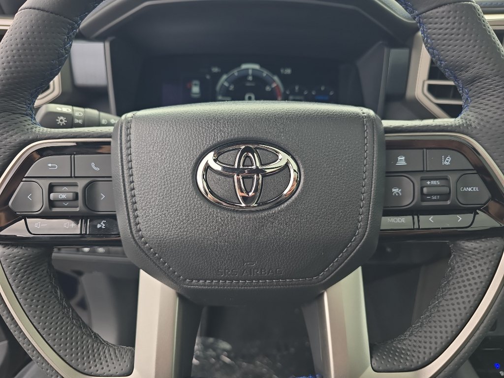 New 2026 Toyota Sequoia Platinum AWD/4WD image 31