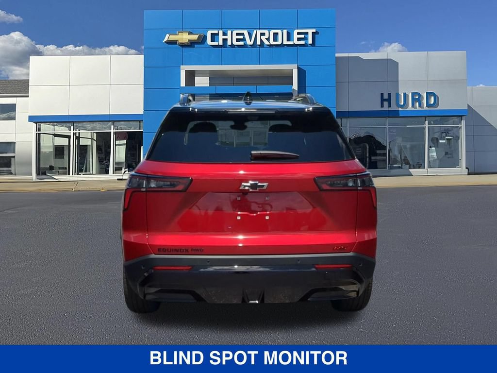 New 2026 Chevrolet Equinox RS w/ Convenience Package III AWD/4WD image 6