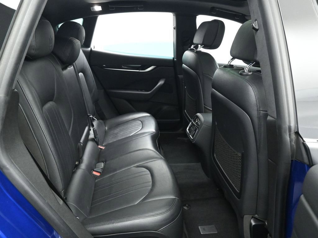 Used 2022 Maserati Levante Modena AWD/4WD image 21