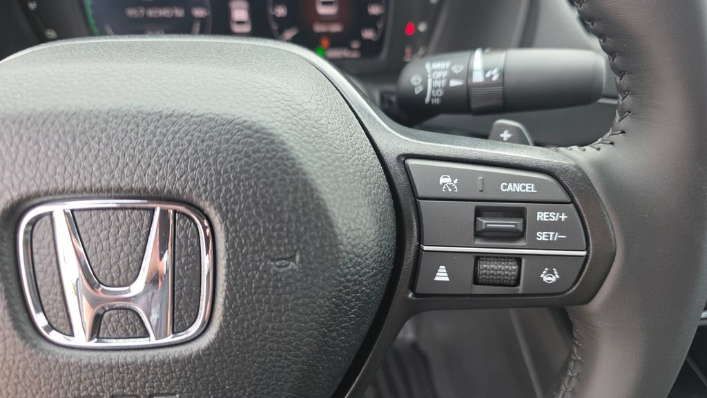 New 2026 Honda Accord Sport image 15