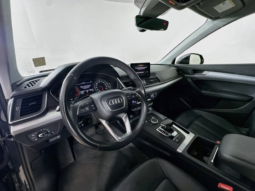 Used 2018 Audi Q5 2.0T Premium Plus w/ Premium Plus Package AWD/4WD image 9