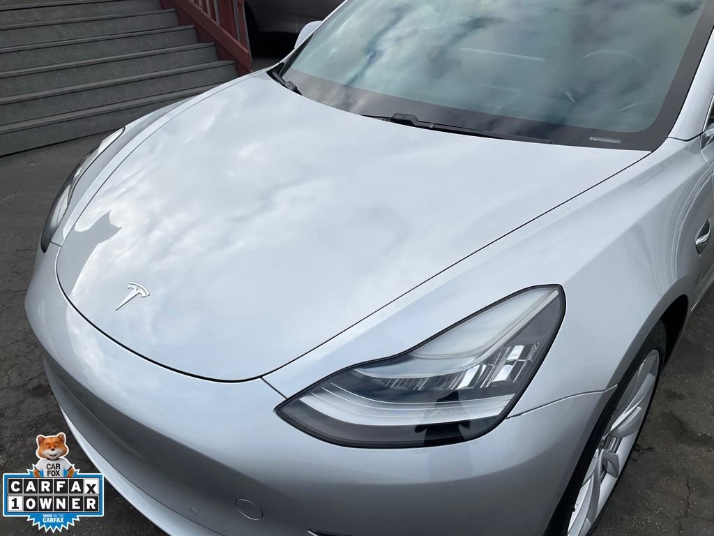 Used 2018 Tesla Model 3 Long Range RWD image 90