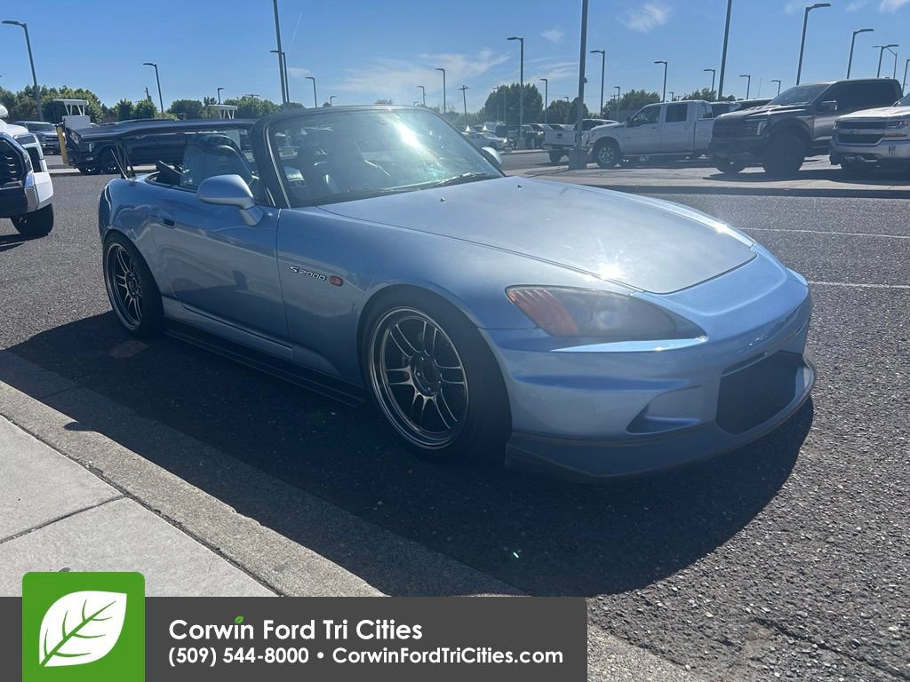Used 2003 Honda S2000 image 3