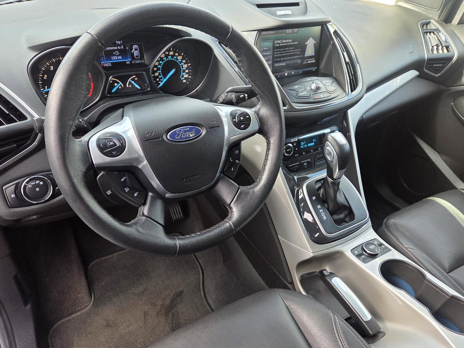 Used 2013 Ford Escape SEL image 9