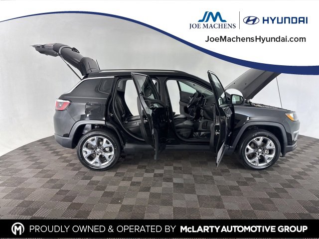 Used 2018 Jeep Compass Limited image 14