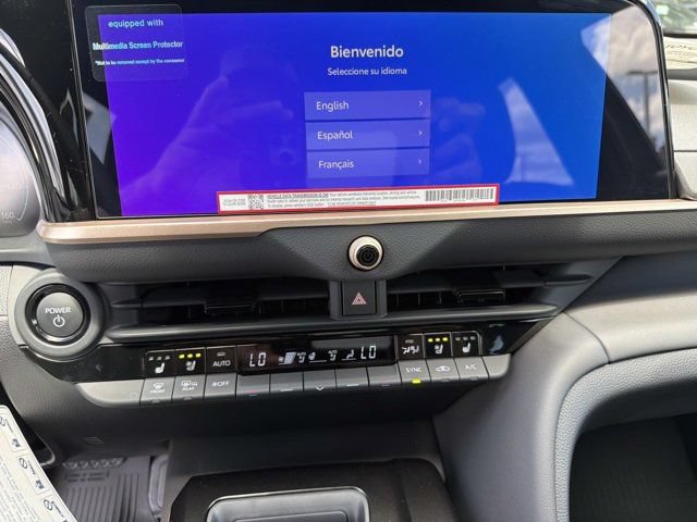 New 2026 Toyota Crown Signia AWD/4WD image 28