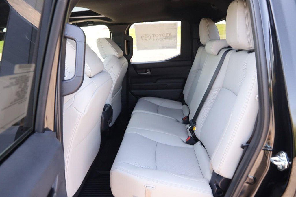 New 2026 Toyota Tacoma Limited AWD/4WD image 10