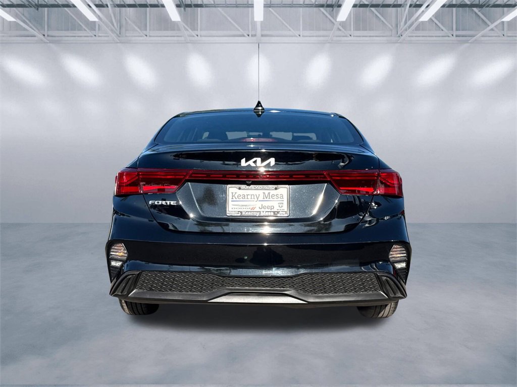 Used 2024 Kia Forte LXS image 5