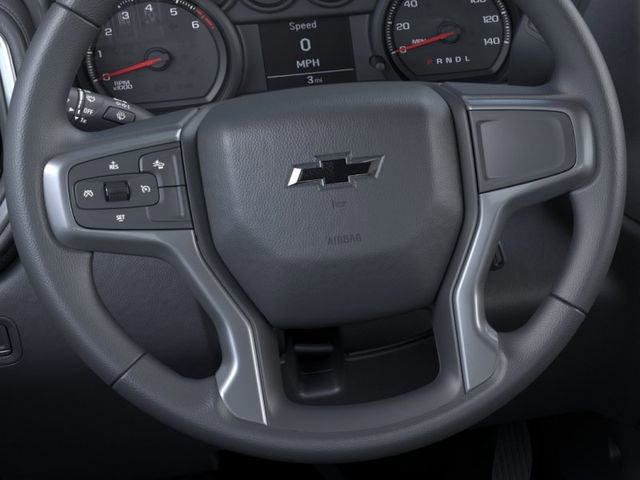 New 2026 Chevrolet Silverado 2500 Custom w/ Custom Value Package AWD/4WD image 20