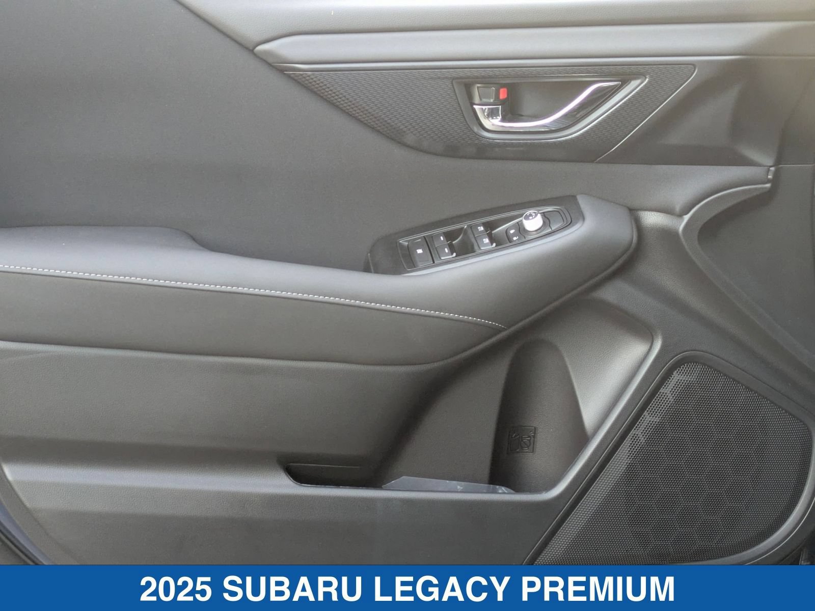 Certified 2025 Subaru Legacy Premium AWD/4WD image 11