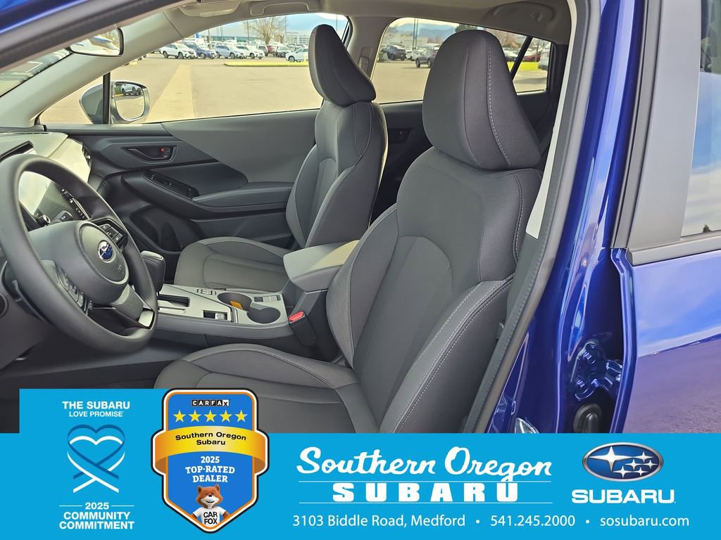 New 2026 Subaru Crosstrek 2.0i Premium image 10