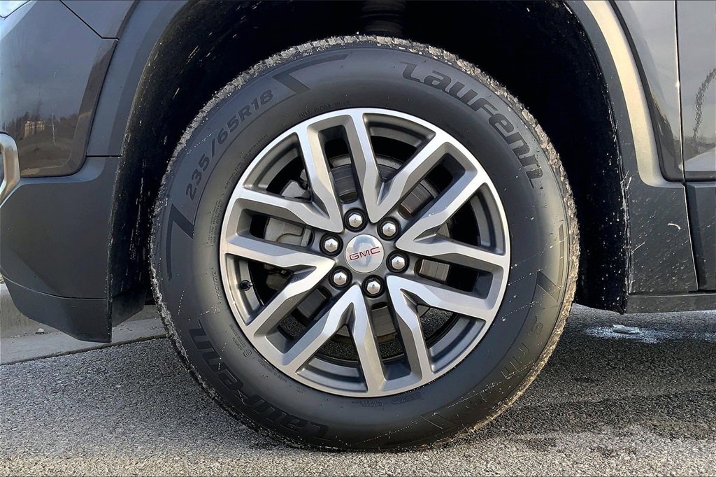 Used 2017 GMC Acadia SLE w/ Driver Alert Package I image 24