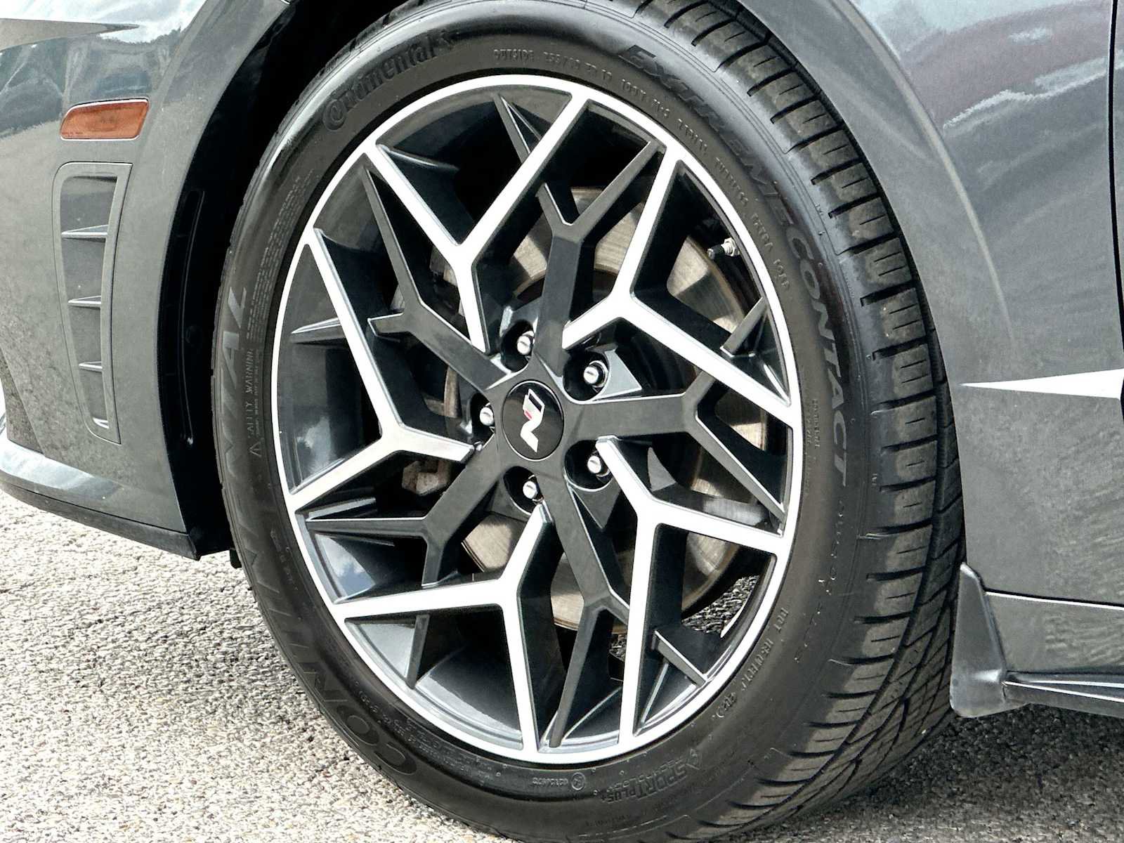 Used 2023 Hyundai Sonata N Line FWD image 11