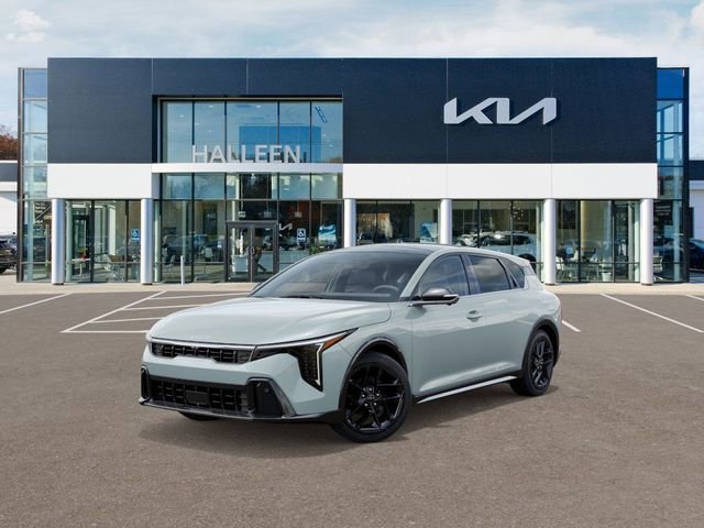 New 2026 Kia K4 GT-Line Turbo
