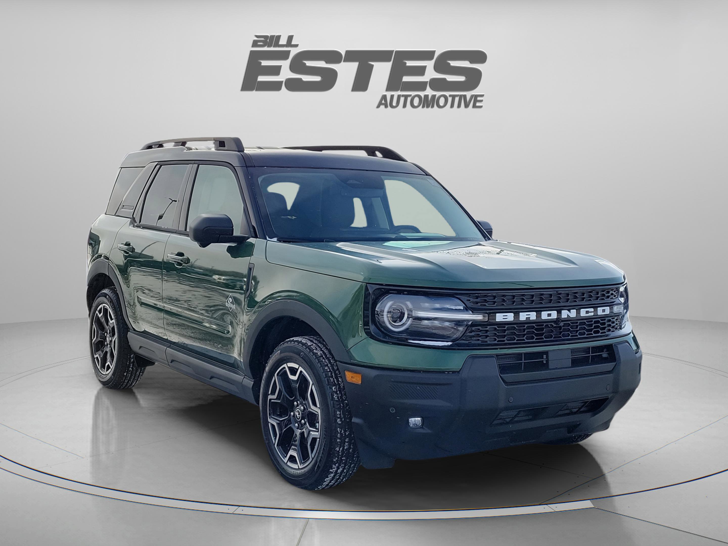 New 2025 Ford Bronco Sport Outer Banks w/ Outer Banks Tech Package+ image 4