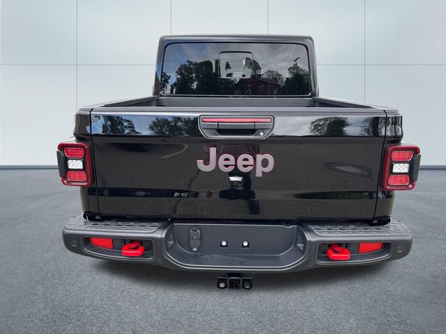 New 2026 Jeep Gladiator Rubicon AWD/4WD video 3