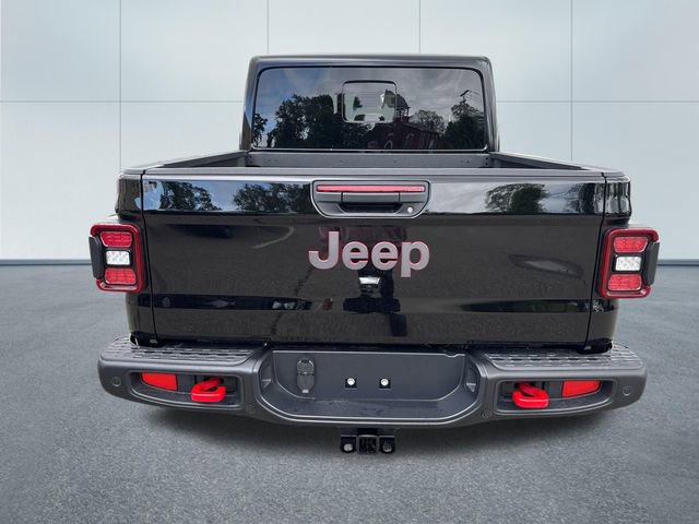 New 2026 Jeep Gladiator Rubicon AWD/4WD image 3
