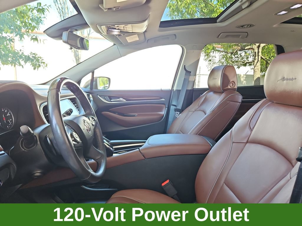 Used 2020 Buick Enclave Avenir w/ Avenir Technology Package AWD/4WD image 24