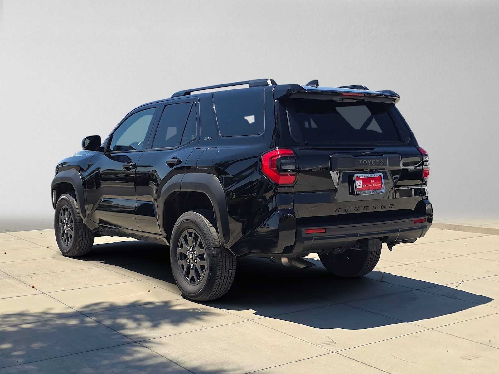 Certified 2026 Toyota 4Runner SR5 RWD image 5