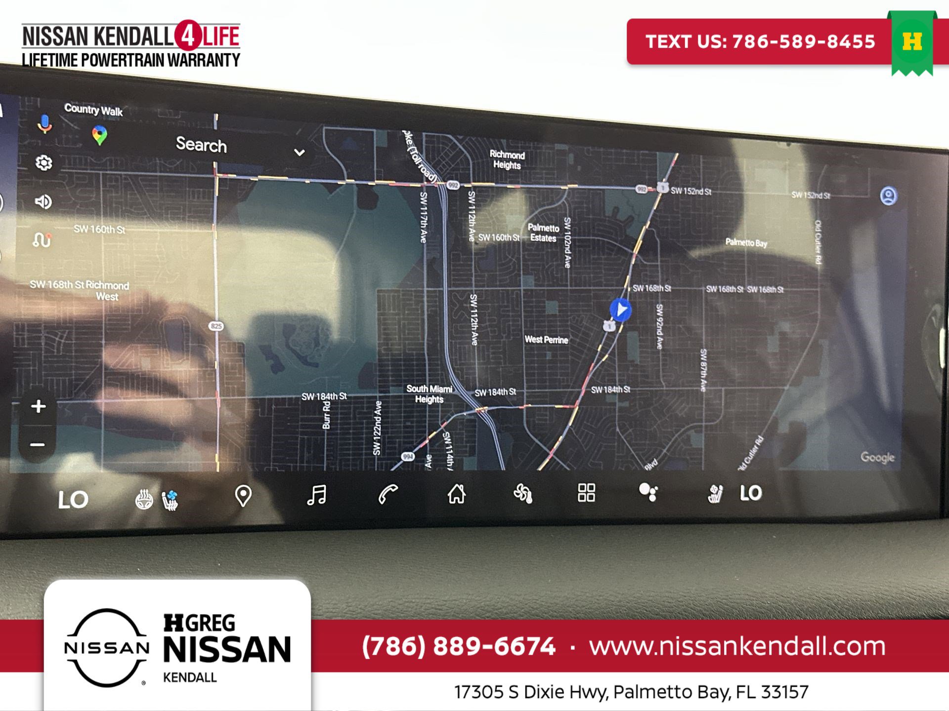 New 2025 Nissan Armada Platinum image 22