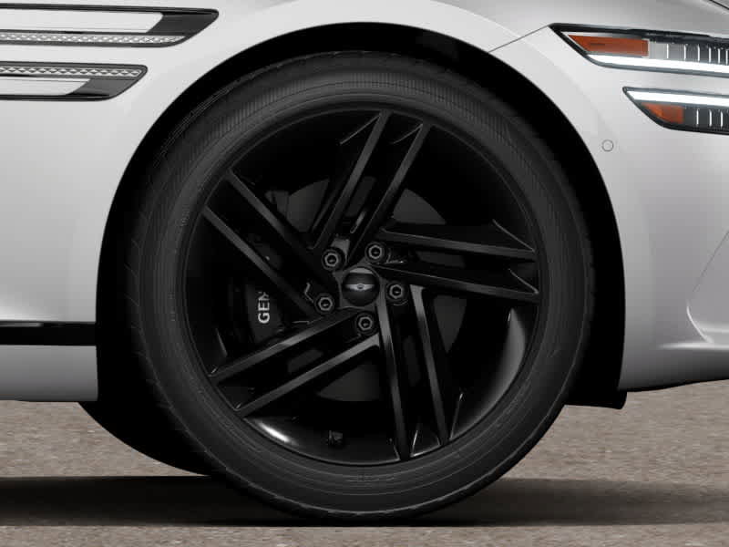 New 2026 Genesis G80 3.5T Prestige image 10
