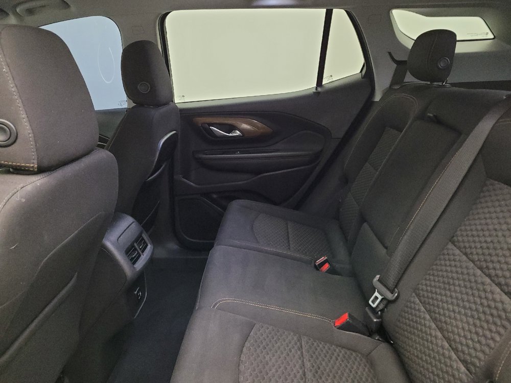 Used 2018 GMC Terrain SLE FWD image 18