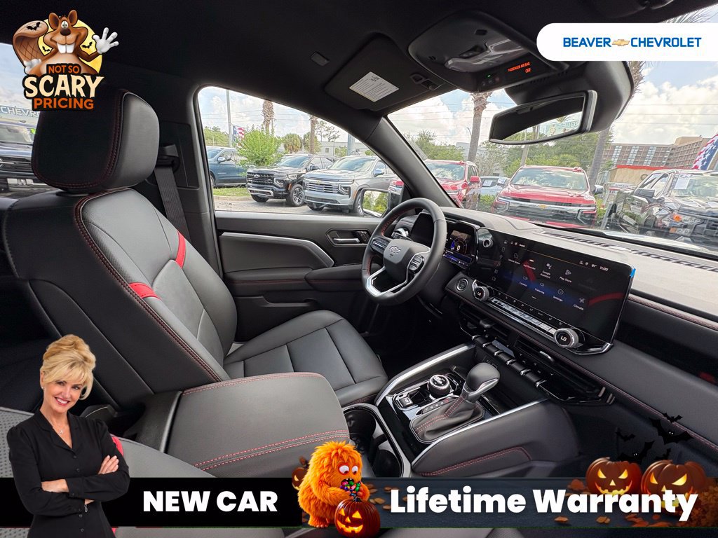 New 2026 Chevrolet Colorado Z71 w/ Z71 Convenience Package 2 AWD/4WD image 25