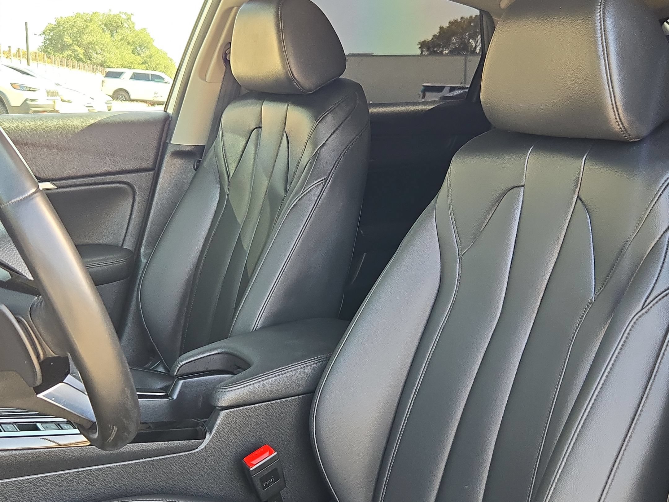 Certified 2024 Acura Integra FWD image 13