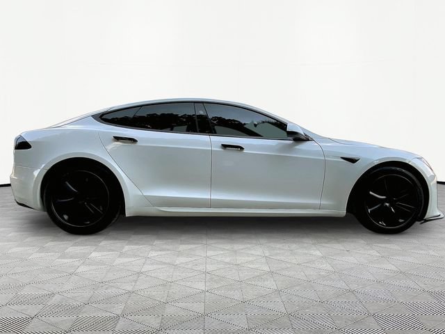 Used 2023 Tesla Model S AWD/4WD image 4