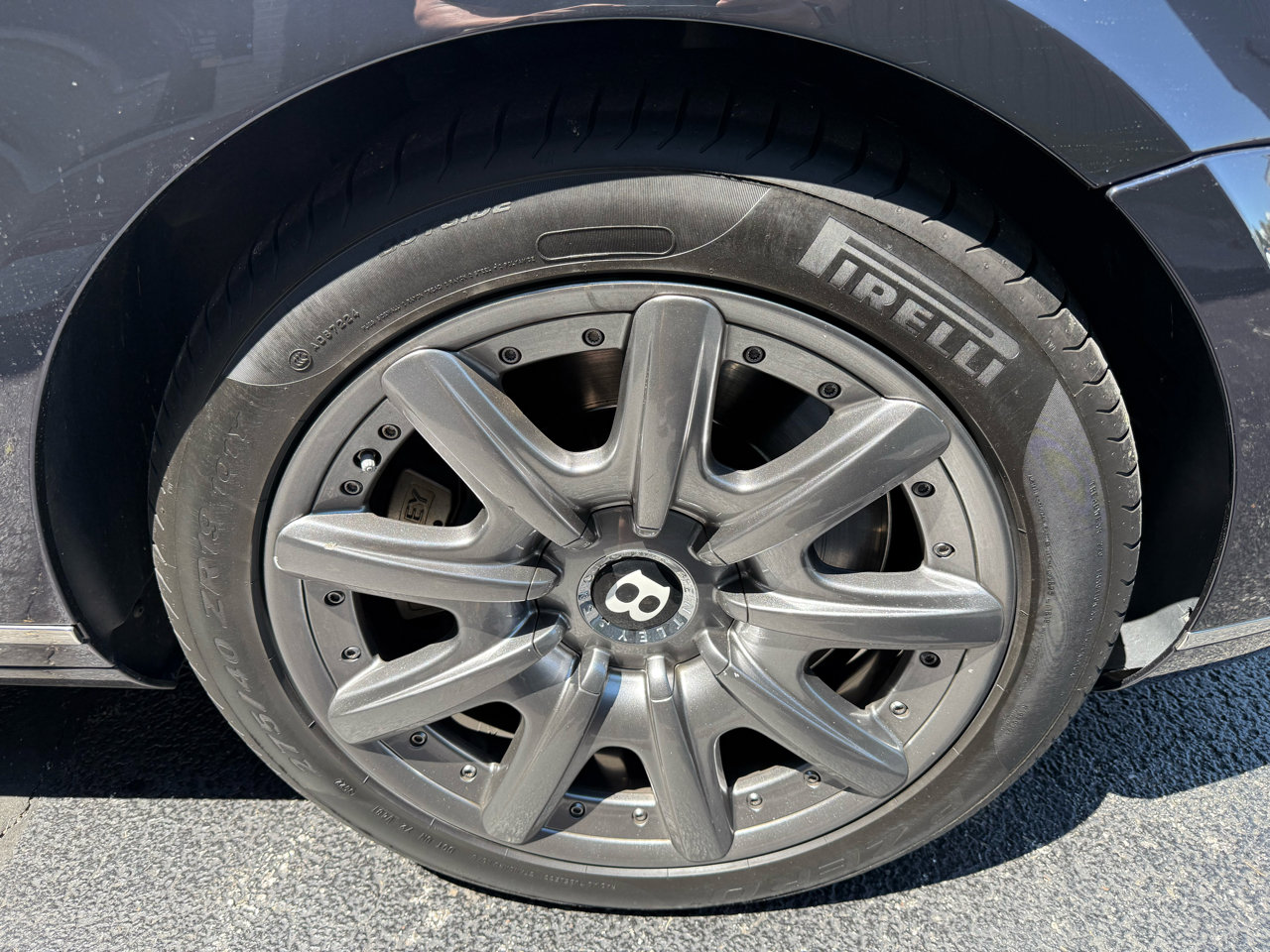 Used 2006 Bentley Continental GT image 24