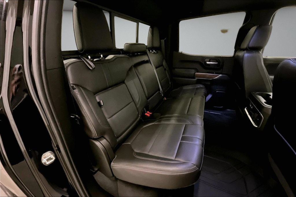 Used 2019 Chevrolet Silverado 1500 High Country w/ Trailer Camera Package AWD/4WD image 26