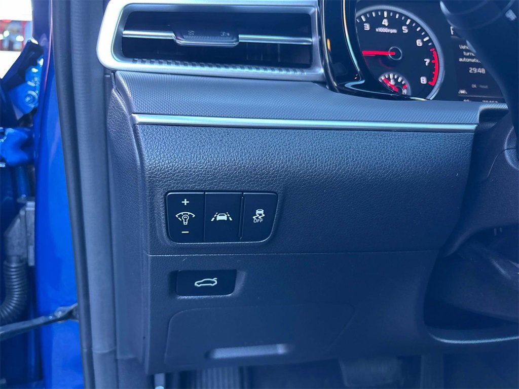 Used 2022 Kia K5 GT-Line image 33