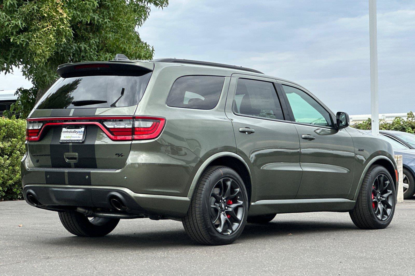 New 2026 Dodge Durango R/T AWD/4WD image 4