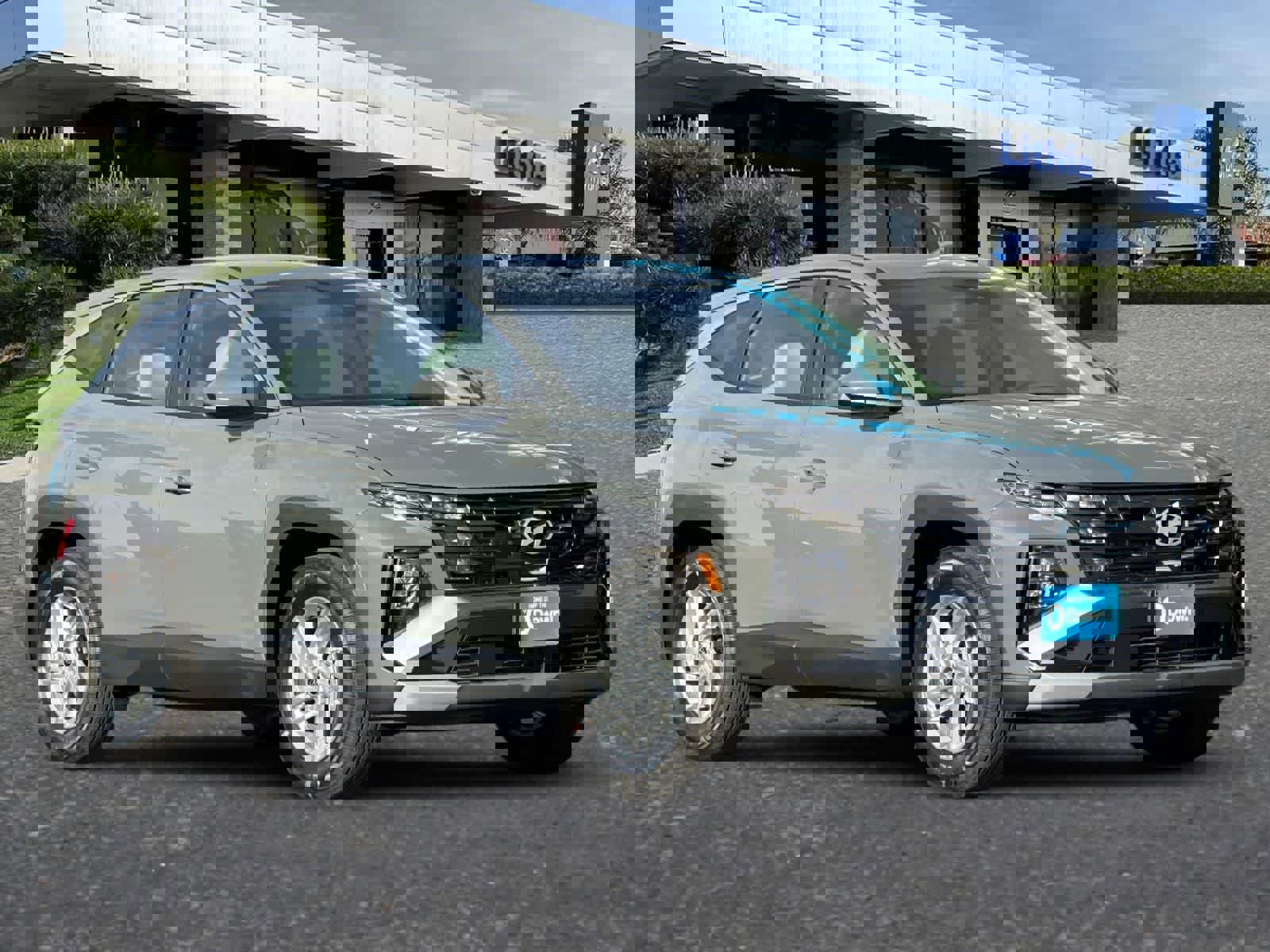 New 2026 Hyundai Tucson SE image 9