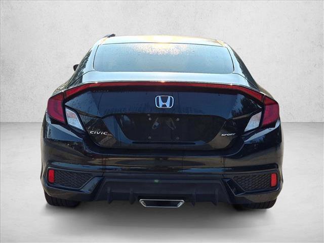 Used 2019 Honda Civic Sport image 6